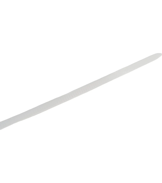 Хомут кабельный 2.5х150 нейл. белый (уп. 100 шт) EKF plc-c-2.5x150