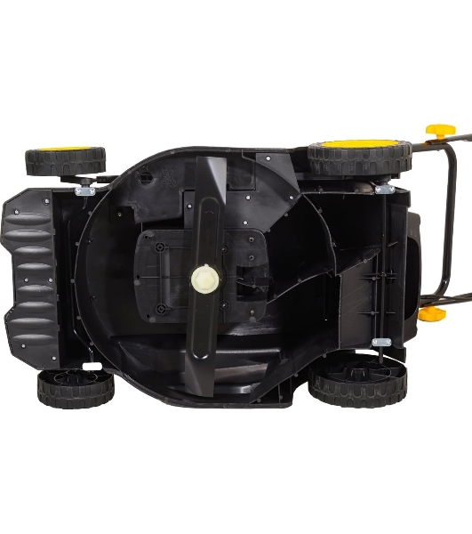 Газонокосилка электрическая Huter ELM-1600T, от сети, 1600 Вт