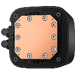 Система жидкостного охлаждения DeepСool LE240 V2 черный (R-LE240-BKAMMC-G-2), фото6