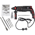 Перфоратор Edon ProTech 1400RH, SDS-plus, 1500 Вт, 3,2 Дж, от сети, фото9