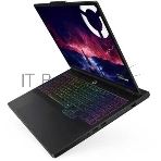 Ноутбук Lenovo Legion Pro 5 16AFR10 Ryzen 9 9955HX 32Gb SSD1Tb NVIDIA GeForce RTX 5070 8Gb 16' OLED WQXGA (2560x1600) без ОС black WiFi BT Cam (83F2000BRK), фото3