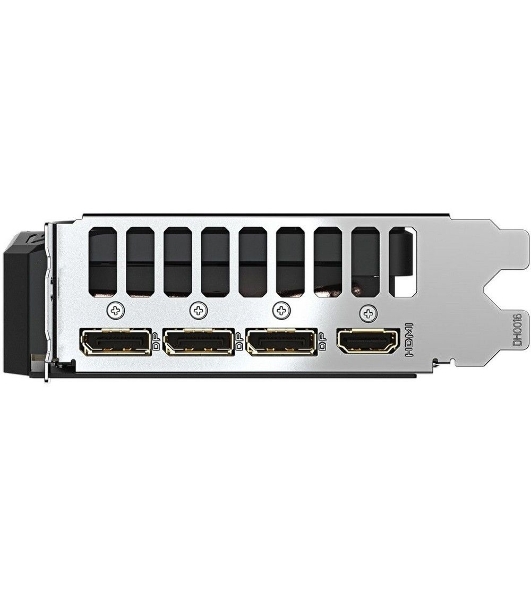 Видеокарта Gigabyte GeForce RTX 5060 Ti Windforce Max OC, NVIDIA RTX 5060 Ti, 8 ГБ GDDR7, 128 бит, PCI-e 5.0, 1xHDMI, 3xDP, 2587 МГц