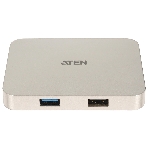Док-станция ATEN UH3235-AT, USB Type-C, USB 2.0 Type-A/USB 3.2 Gen 1 Type-A, USB Type-C, фото 1