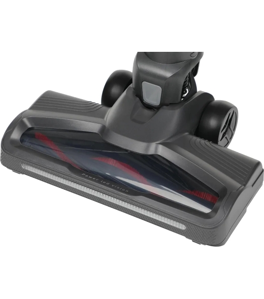 Пылесос вертикальный Tefal Xtrem Compact Essential TY1239WO лазурный/серый, питание от аккумулятора, 145 Вт, уборка сухая, пылесборник 0.4 л