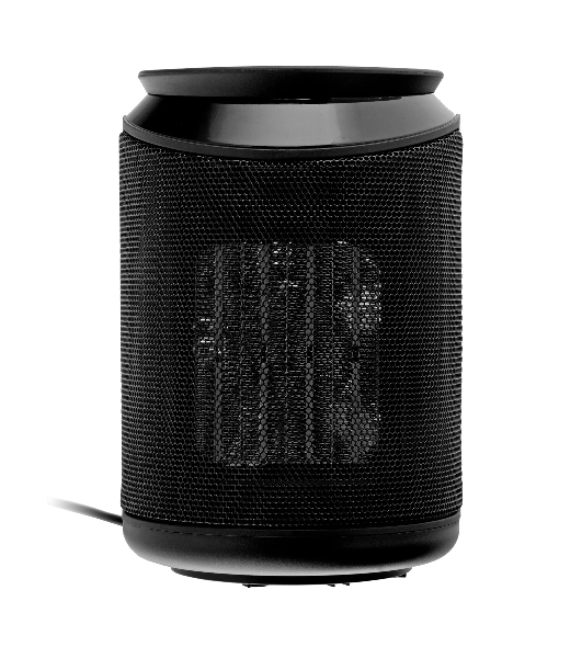 Тепловентилятор керамический Denzel DTFC-2000X, 1000/2000 Вт, 20 м2, 3 режима, пульт, Wi-Fi, термостат