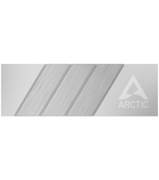 Радиатор Arctic Cooling Радиатор SSD ARCTIC M2 Pro ACOTH00002A серебристый алюминий