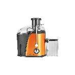 Соковыжималка GALAXY LINE GL 0814 оранжевый, центробежная, 850 Вт, 550 мл, механическое, фото 1