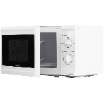 Микроволновая печь Starwind SWM5920 белый, 20 л, 700 Вт, переключатели - поворотный механизм, фото2