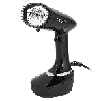 Отпариватель Delta LUX DE-3200P черный, 1500 Вт, 30 г/мин, 400 мл, фото 1