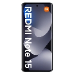 Смартфон Redmi Note 15 RU 8/128Gb черный, фото9