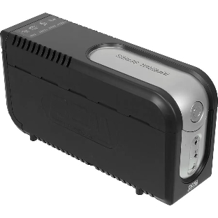Источник бесперебойного питания Powercom Imperial IMP-825AP 495Вт 825ВА черный