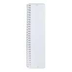 Звуковая колонна Intrend ITSPK-43DA-W активная 4x3', 240 Вт, вход DANTE, питание 110-220В, SPL 107dB, 80Hz18kHz, 20°х120° (VхH), вес 5.3кг, цвет белый, крепление в комплекте, (цена за 1шт., в упаковке 2 шт.), фото10