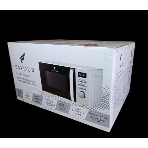 Микроволновая печь FAVOUR FV RTD 700 20W белый, 20 л, 700 Вт, переключатели - кнопки, поворотные переключатели, фото3