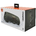 Портативная акустика JBL Charge 5, зеленый, фото7