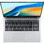 Ноутбук Huawei MateBook D 16 MCLG-X MitchellG-W5651/16'/IPS/Intel Core i5 13420H/16Gb/512Gb SSD/Intel UHD Graphics/без ОС/серебристый/1.7kg, фото3
