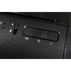Шредер Fellowes Powershred 10M FS-4630601 DIN P-5, 2х15мм, 10лст., 19лтр., Safety Lock, с микрорезкой, фото10