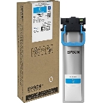 Картридж струйный Epson C13T945240 голубой (5000 стр. 38.1 мл) для WorkForce WF-C5290DW WF-C5290, WF-C5790DWF WF-C5790, фото 1
