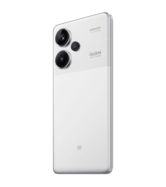 Смартфон Xiaomi Redmi Note 13 Pro+ 5G, 8/256Gb, белый