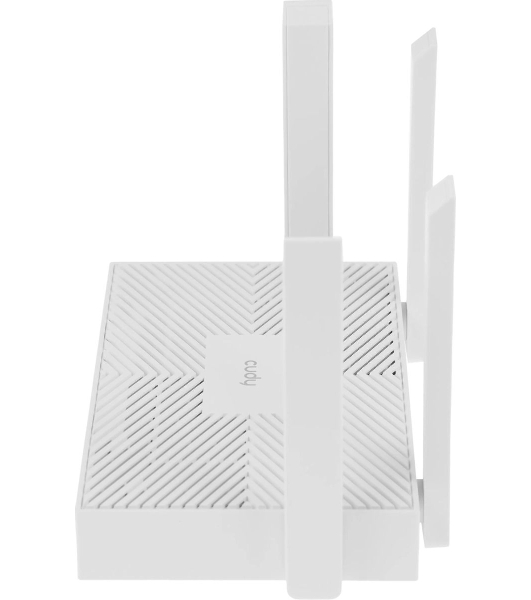 Роутер беспроводной Cudy WR1300E AC1200 10/100/1000 белый