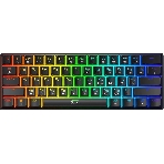 Клавиатура Oklick K713X проводная, USB Type-A, чёрный, фото 1