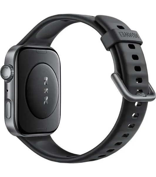Умные часы HUAWEI Watch FIT 4 Seiya-B09F, 1.82' AMOLED, GPS, WR100, черный