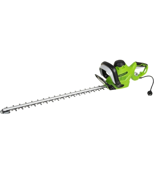Кусторез электрический GreenWorks GHT7068 Deluxe, 700W, 68 см (2201407)