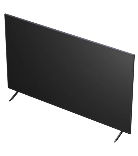 Телевизор LG 65' 65QNED82A6B/ARUG черный титан Edge LED QNED 4K UHD 120Hz Smart TV 2GB/8GB