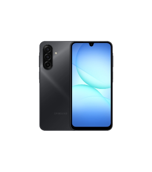 Смартфон Samsung Galaxy A17 SM-A175F, 4/128Gb черный
