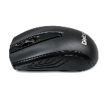 Мышь беспроводная Dialog Comfort MROC-17U черный, 1200 dpi, радиоканал, USB, кнопки - 3, фото4