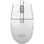 Комплект клавиатура+мышь Acer OCC401 беспроводной, USB, 1600 DPI, белый, фото5