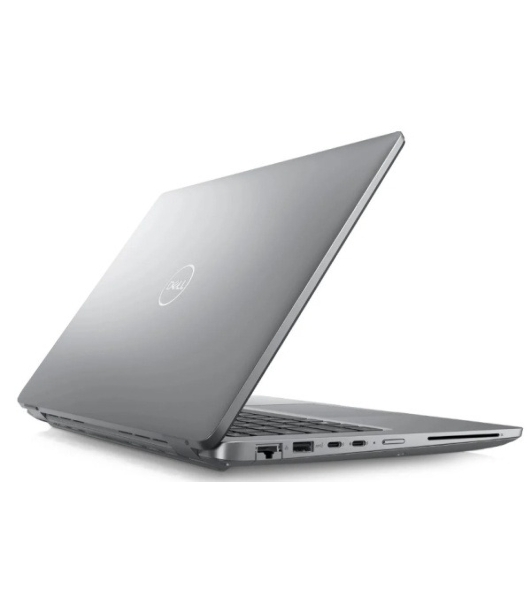 Ноутбук Dell Latitude 54 Core 5-135H/8GB/512GB SSD/Intel Graphics/14' FHD WVA/FPR/Thunderbolt/noOS