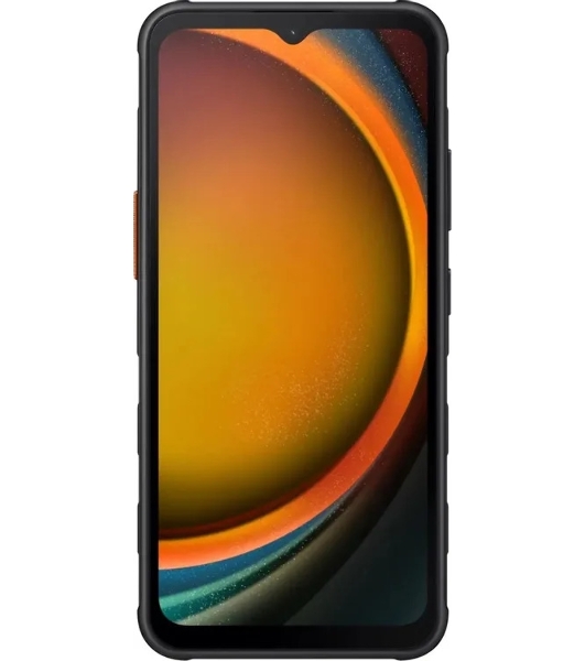 Смартфон Samsung Galaxy XCover7 6/128Gb, черный
