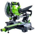 Торцовочная пила Greenworks GD24MS216 4800об/мин d=216мм, фото3