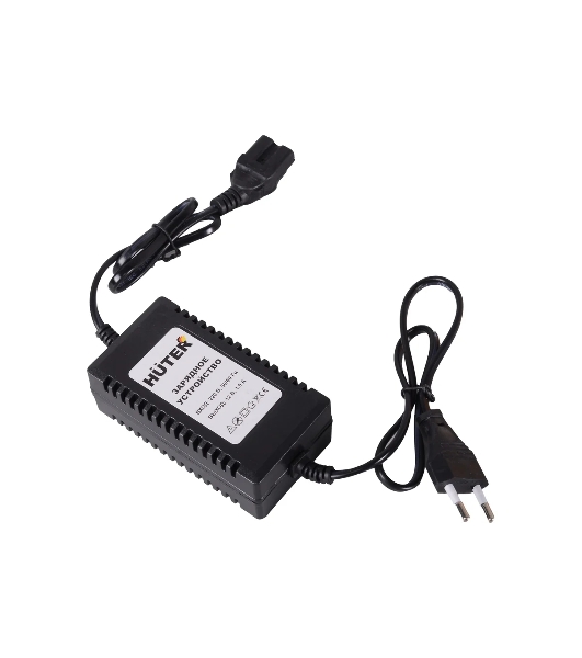 Опрыскиватель аккумуляторный Huter SP-12AC, аккумуляторный, ранцевый, 12л, желтый/черный
