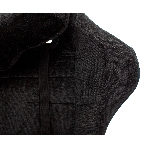 Кресло Бюрократ VIKING KNIGHT LT20 FABRIC черный, ткань, 120 кг, механизм качания, фото13