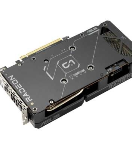 Видеокарта Asus AMD Radeon RX 7600 8Gb PCI-E DUAL-RX7600-O8G-EVO 128bit GDDR6 2280/18000 HDMIx1 DPx3 HDCP Ret