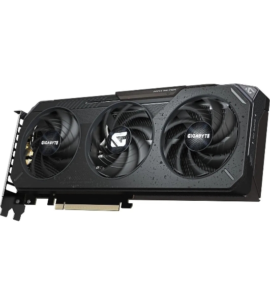 Видеокарта Gigabyte GeForce RTX 5060 Ti Gaming OC, NVIDIA RTX 5060 Ti, 8 ГБ GDDR7, 128 бит, PCI-e 5.0, 1xHDMI, 3xDP, 2647 МГц