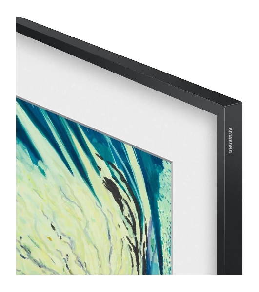 Телевизор Samsung 43' QE43LS03FAUXRU черный QLED 4K UHD 50Hz Smart TV