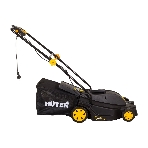 Газонокосилка электрическая Huter ELM-1600T, от сети, 1600 Вт, фото5