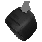 Портативная колонка SVEN PS-555, черный, 65 Вт (RMS), Bluetooth, USB, microSD, пульт, фото12