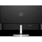 Монитор 27' HP 527SF IPS 1920x1080, 100 Гц, 5 мс, 16:9, 300 кд/м², 2xHDMI, 1xD-Sub, белый/серебристый, черный, фото2