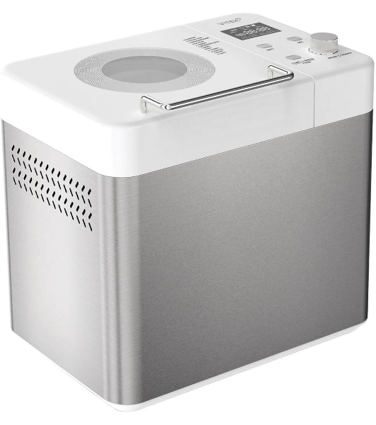 Хлебопечка Vitek VT-BM1302 белый, 650 Вт, 0.9 кг, 12 программ