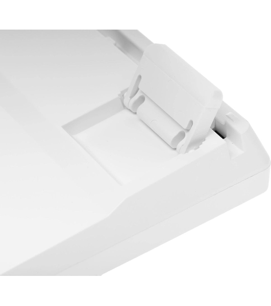 Клавиатура проводная A4Tech Bloody S87 Energy (S87 USB ENERGY WHITE) USB белый/желтый
