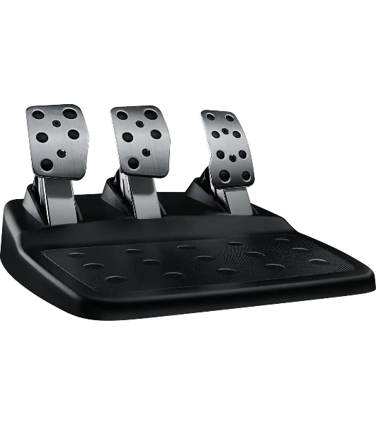 Руль Logitech G29 Driving Force Racing Wheel for PS4, PS3 and PC NEW (941-000112)