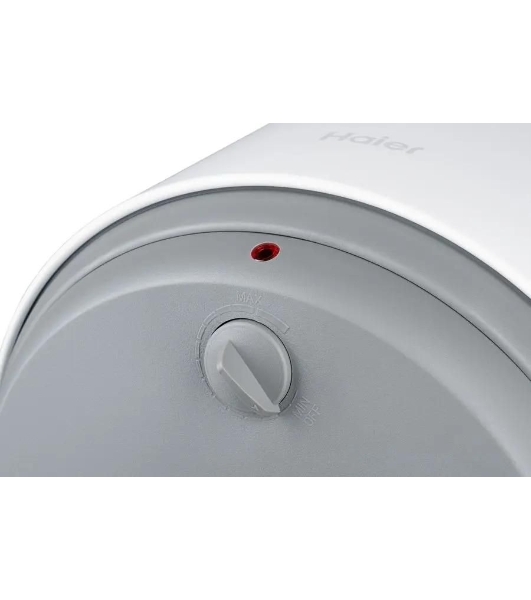 Водонагреватель Haier ES80V-B1 SLIM 1.5кВт 80л электрический настенный, белый