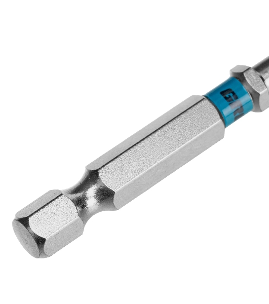Бита Gross Torx 25х50мм, сталь S2, шестигр., 10 шт.