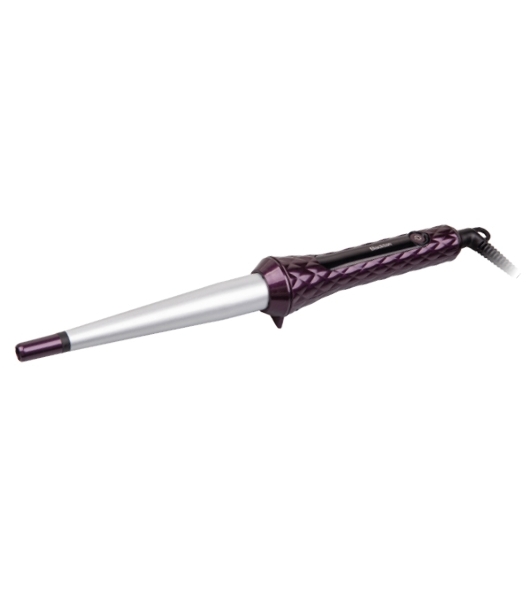 Стайлер Blackton Bt HST7014 фиолетовый/серебристый, 25 мм, 200 °C, 9 режимов