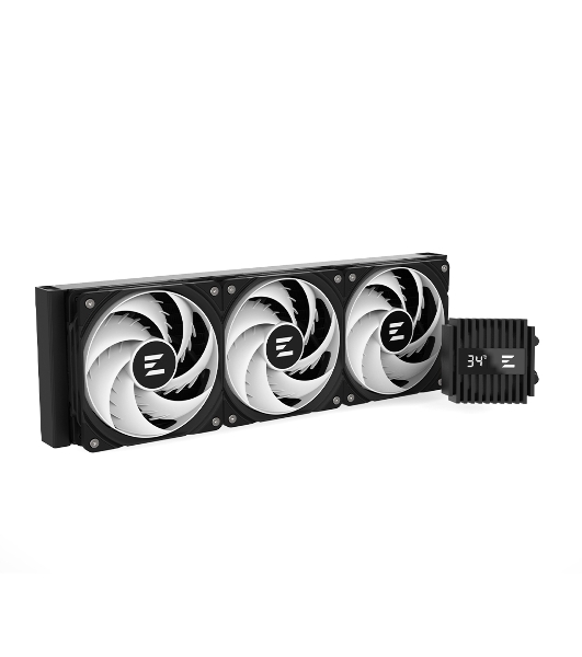 Система жидкостного охлаждения для процессора Zalman ALPHA2 A36 черный