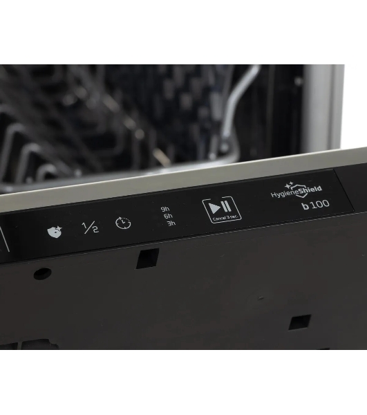 Встраиваемая посудомоечная машина Beko BDIN15320, белый, 59.8 см, 13 компл., 49 дБ, класс A