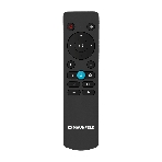Телевизор Maunfeld 65' MQT65USX03 черный DLED UHD 60Hz Яндекс ТВ, фото 1
